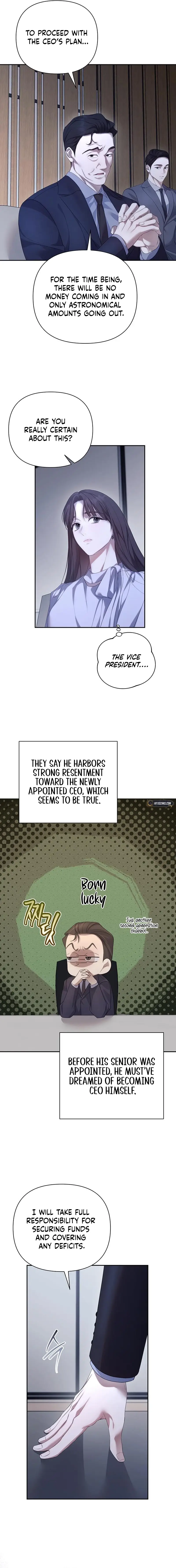 Read Not the First Time EN Manga Online