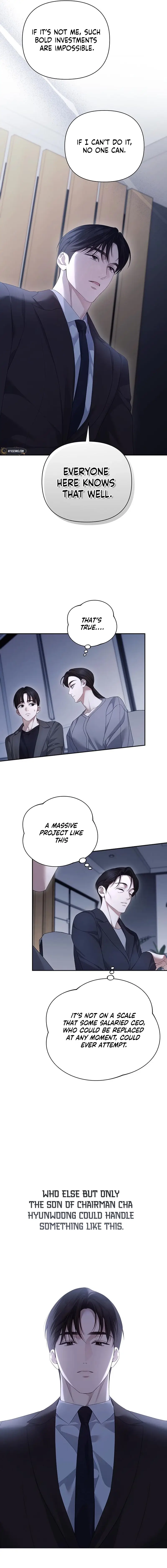 Read Not the First Time EN Manga Online