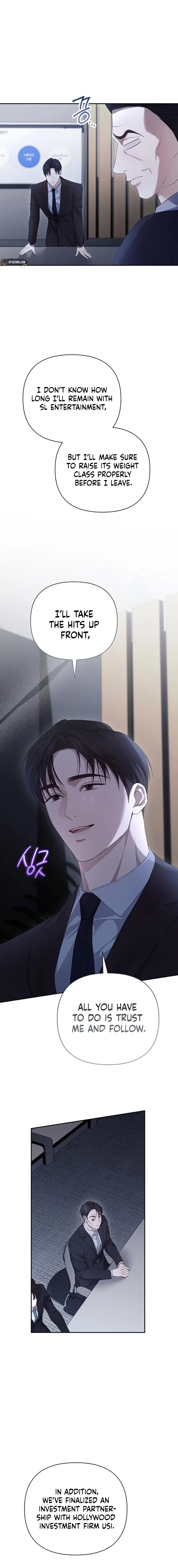 Read Not the First Time EN Manga Online