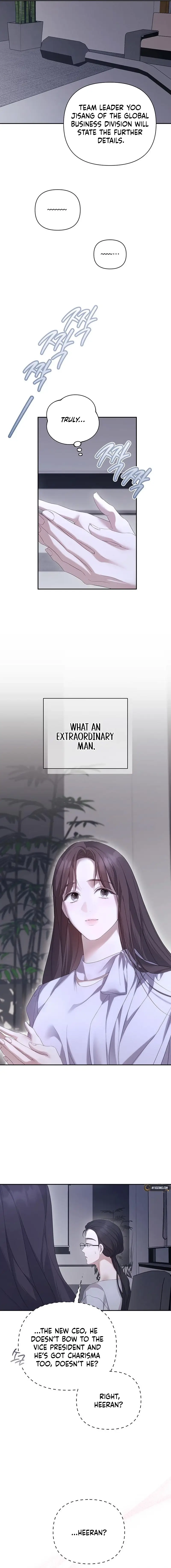 Read Not the First Time EN Manga Online