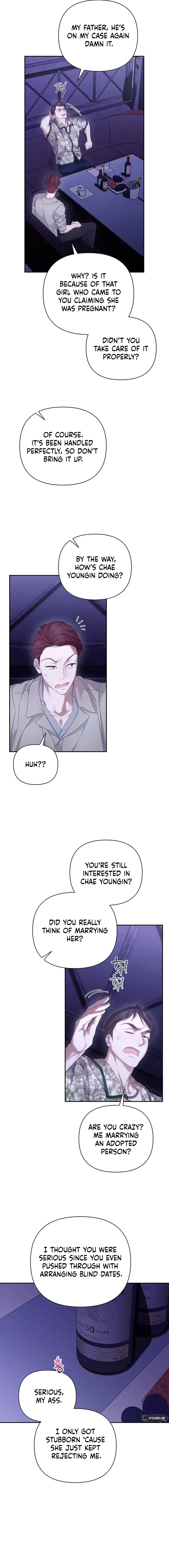 Read Not the First Time EN Manga Online