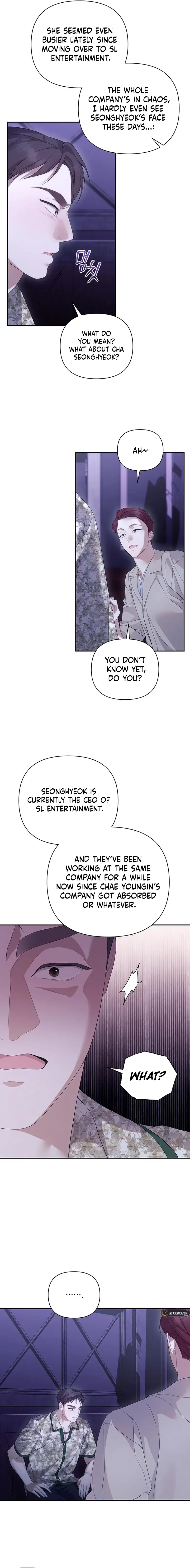 Read Not the First Time EN Manga Online