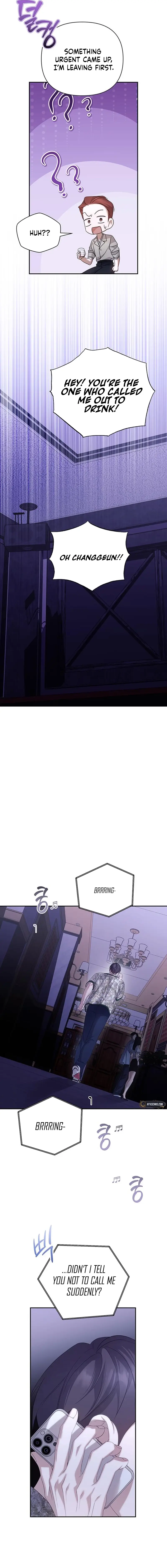 Read Not the First Time EN Manga Online