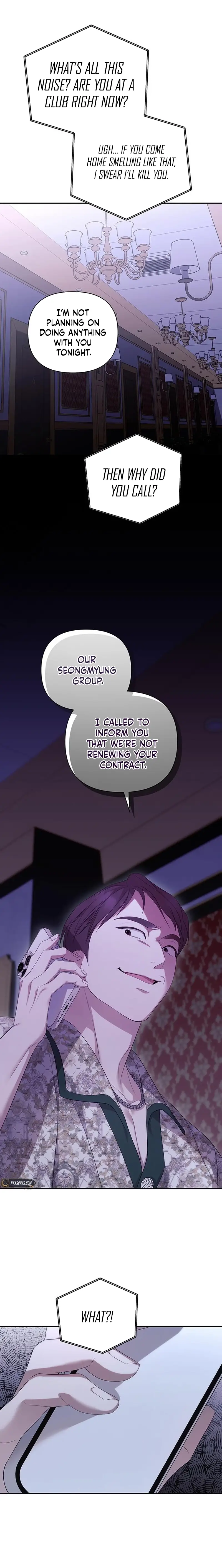 Read Not the First Time EN Manga Online