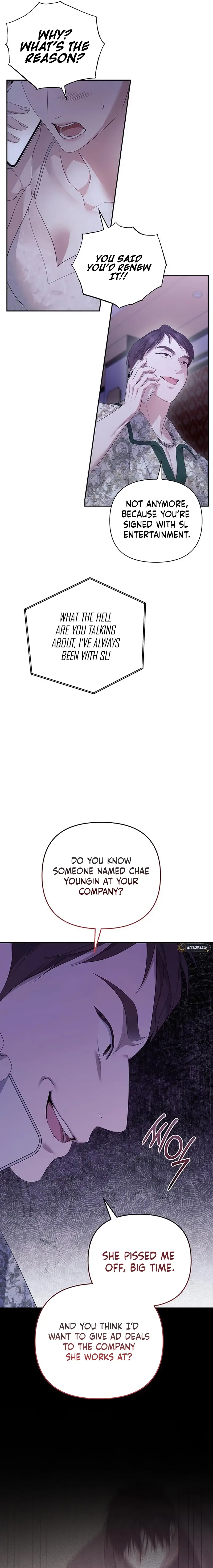 Read Not the First Time EN Manga Online