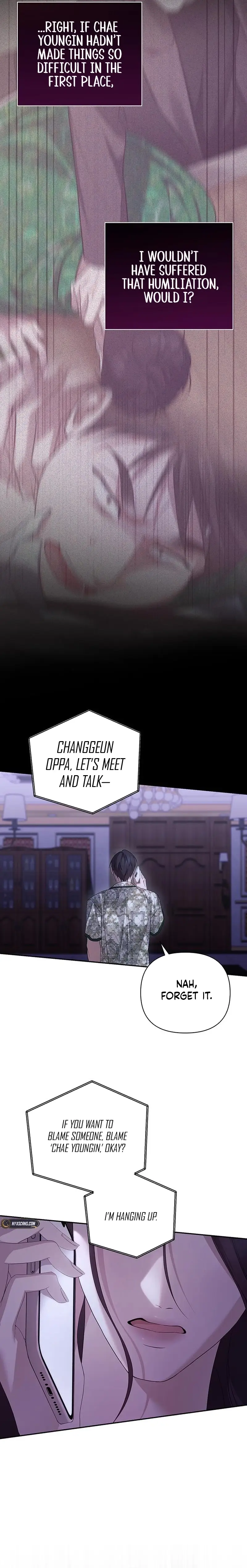 Read Not the First Time EN Manga Online