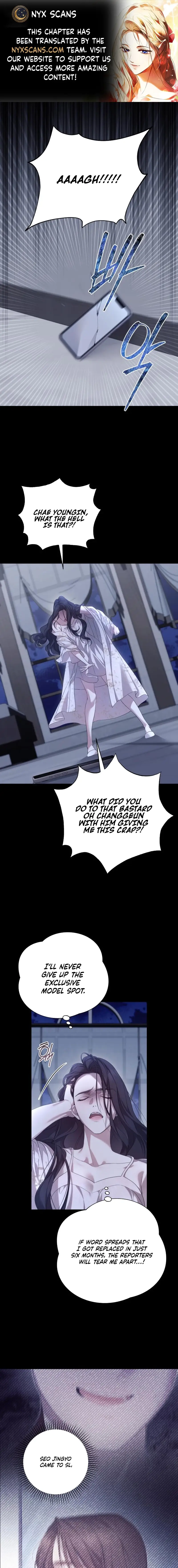 Read Not the First Time EN Manga Online