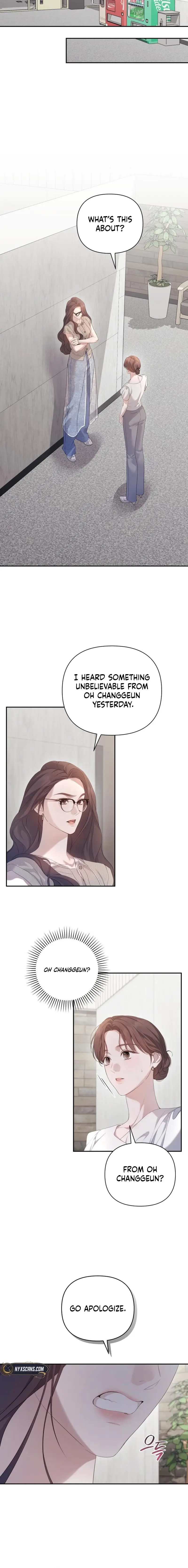 Read Not the First Time EN Manga Online