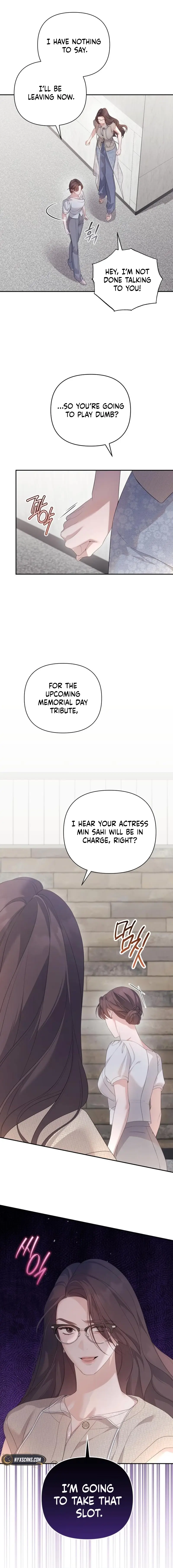 Read Not the First Time EN Manga Online