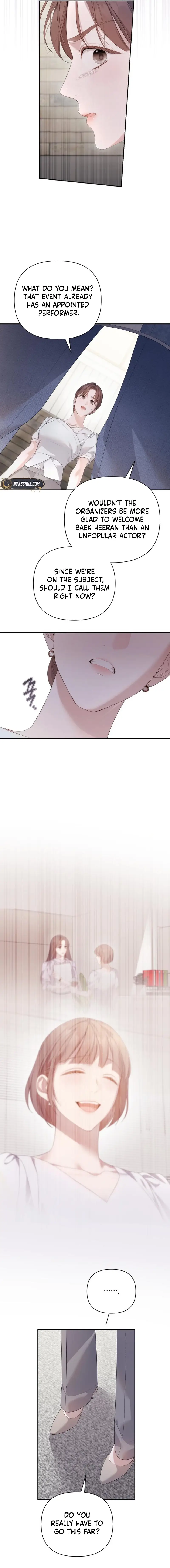 Read Not the First Time EN Manga Online