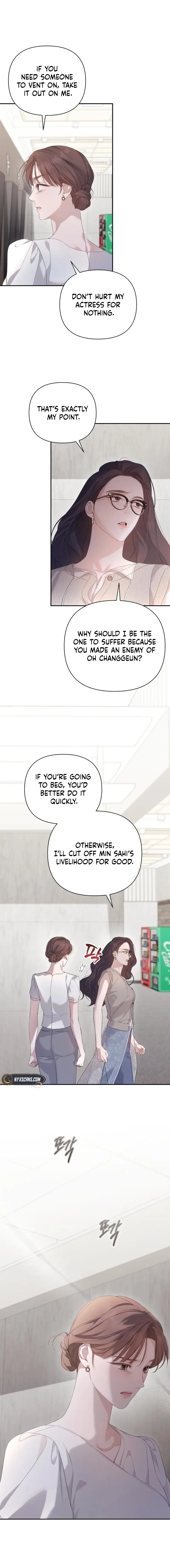 Read Not the First Time EN Manga Online