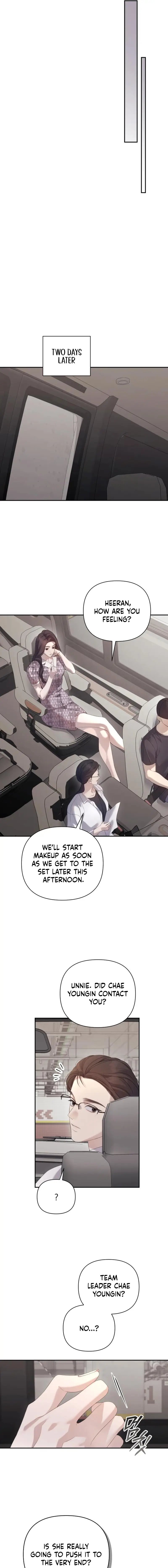 Read Not the First Time EN Manga Online