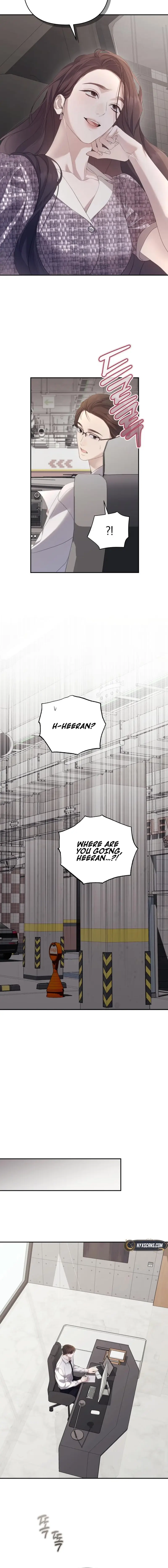 Read Not the First Time EN Manga Online