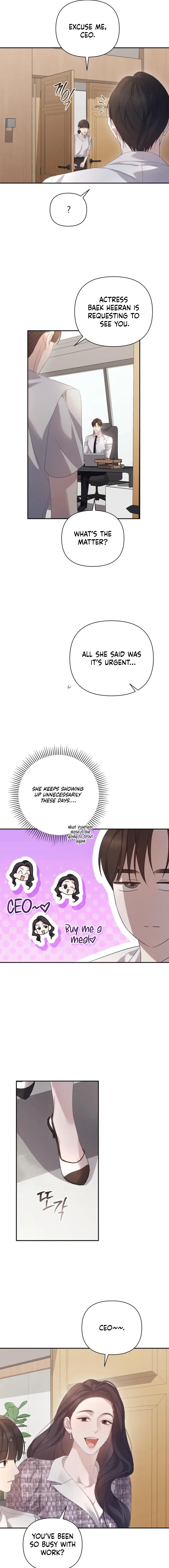 Read Not the First Time EN Manga Online