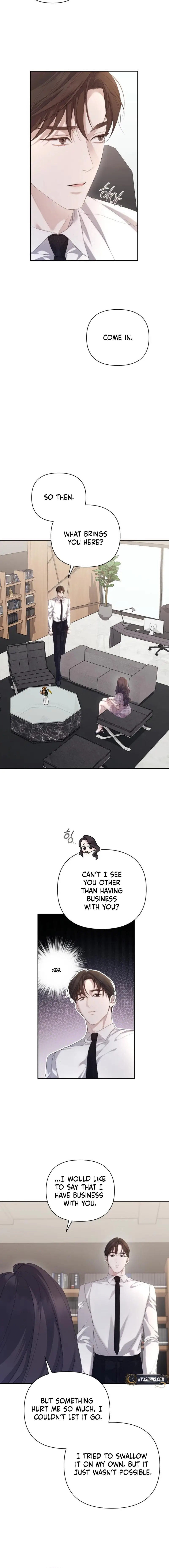 Read Not the First Time EN Manga Online