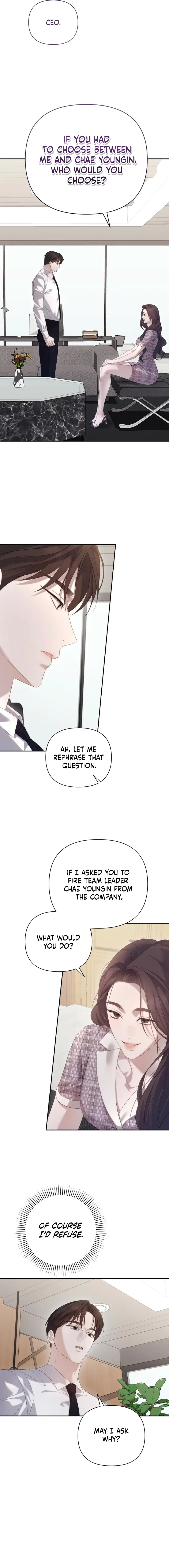 Read Not the First Time EN Manga Online