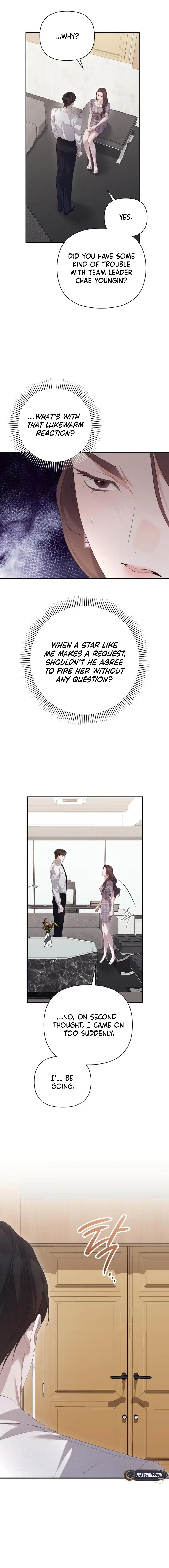 Read Not the First Time EN Manga Online