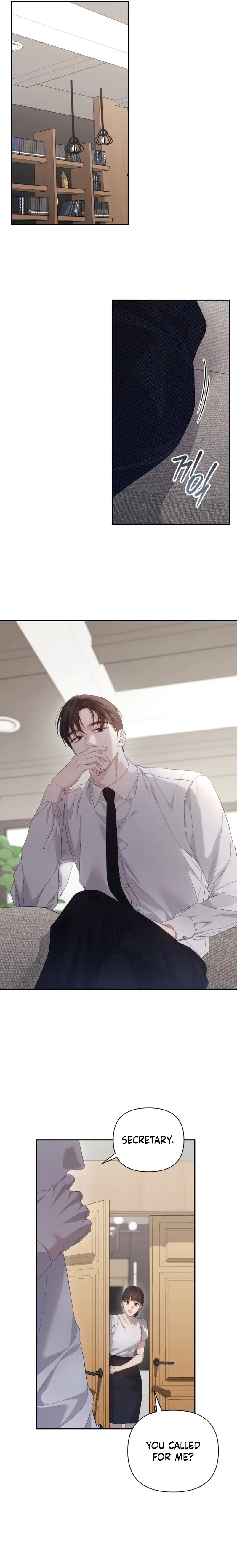 Read Not the First Time EN Manga Online