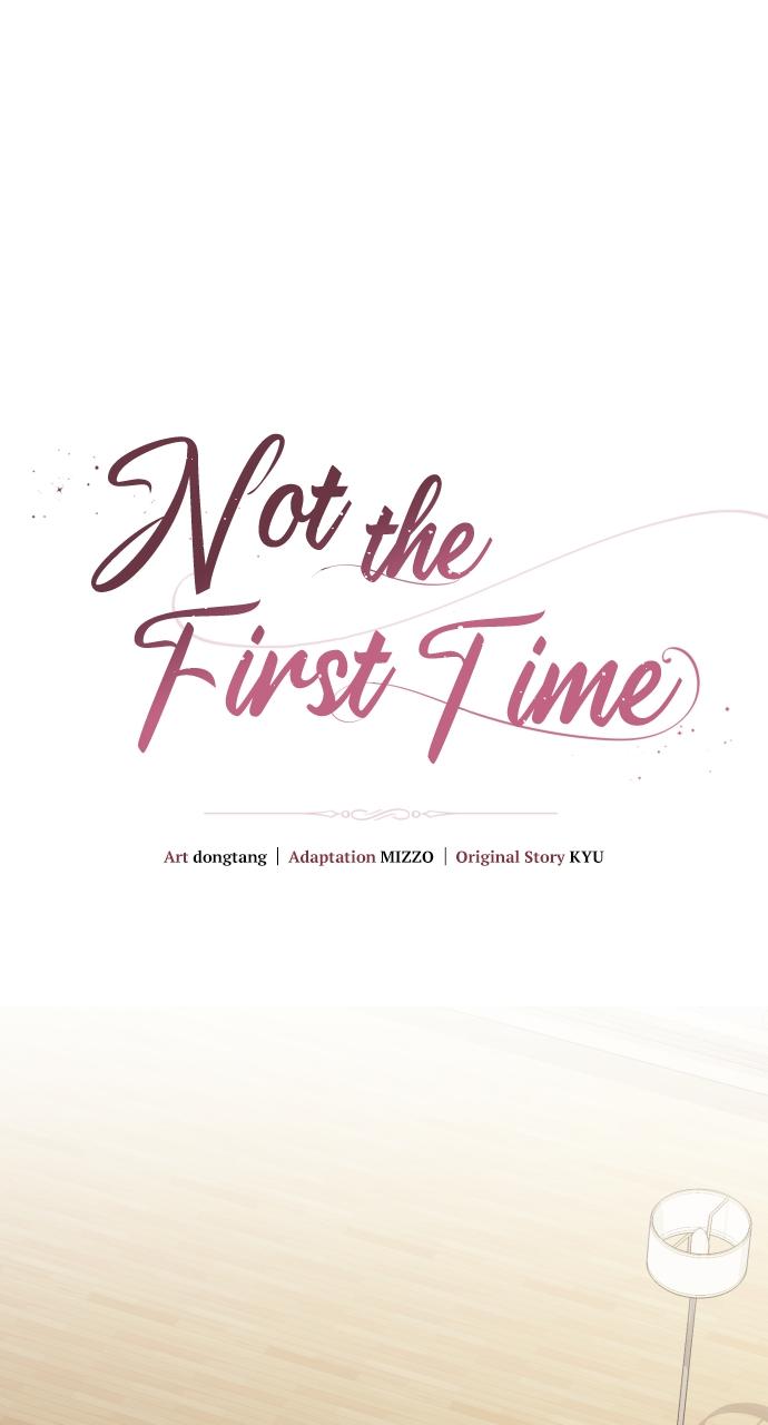 Read Not the First Time EN Manga Online