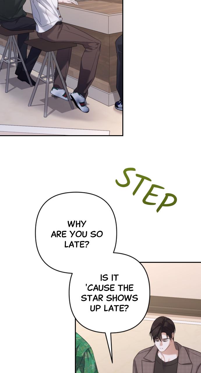 Read Not the First Time EN Manga Online