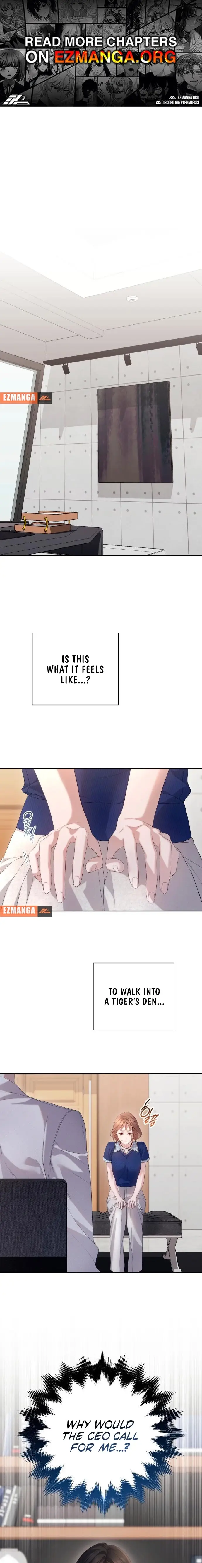 Read Not the First Time EN Manga Online