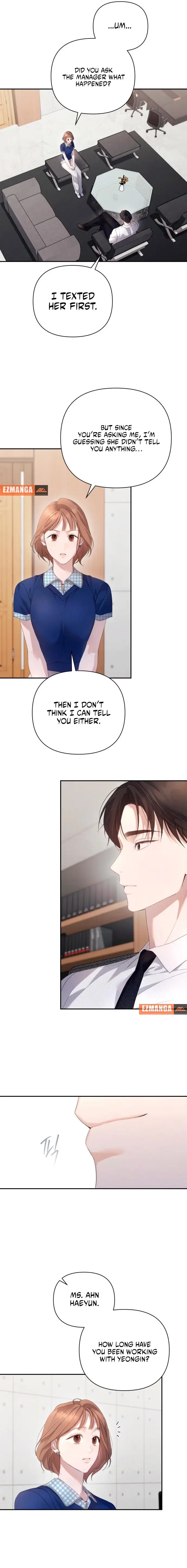 Read Not the First Time EN Manga Online