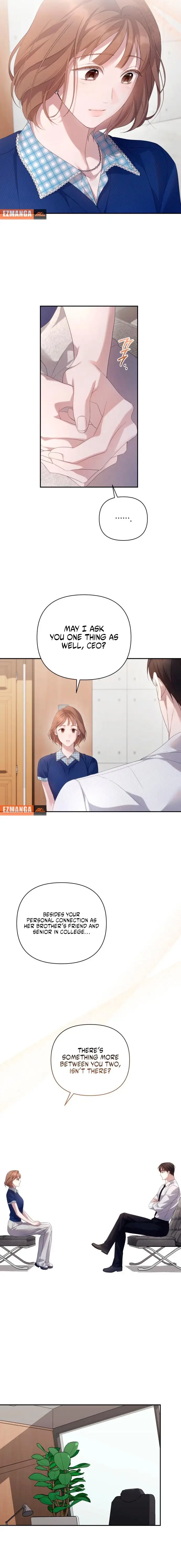 Read Not the First Time EN Manga Online