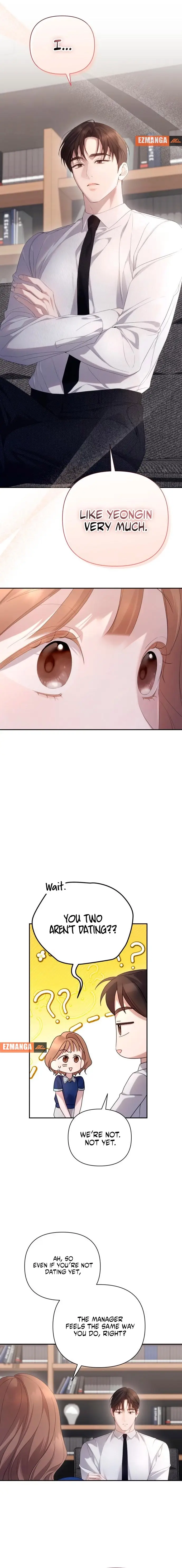 Read Not the First Time EN Manga Online