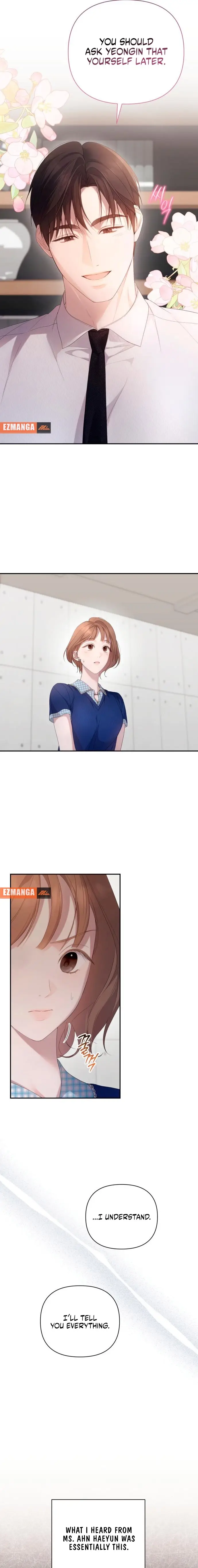 Read Not the First Time EN Manga Online