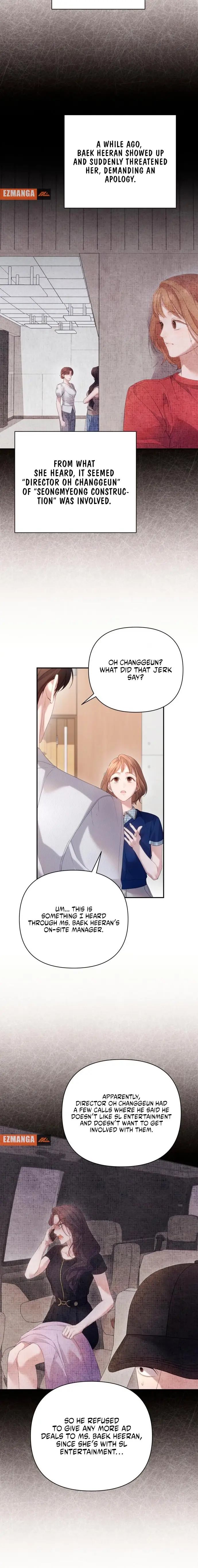 Read Not the First Time EN Manga Online