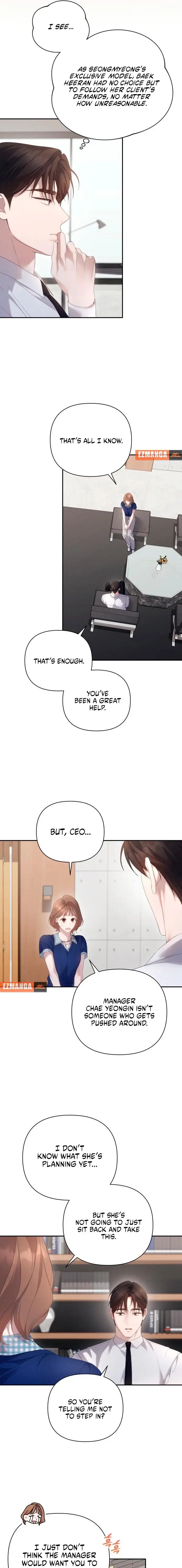 Read Not the First Time EN Manga Online