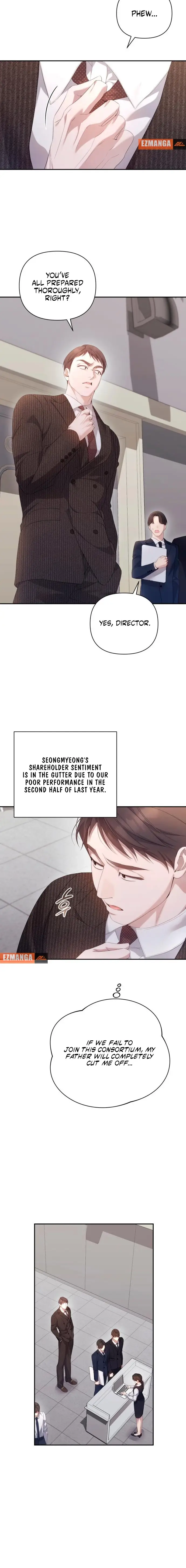 Read Not the First Time EN Manga Online