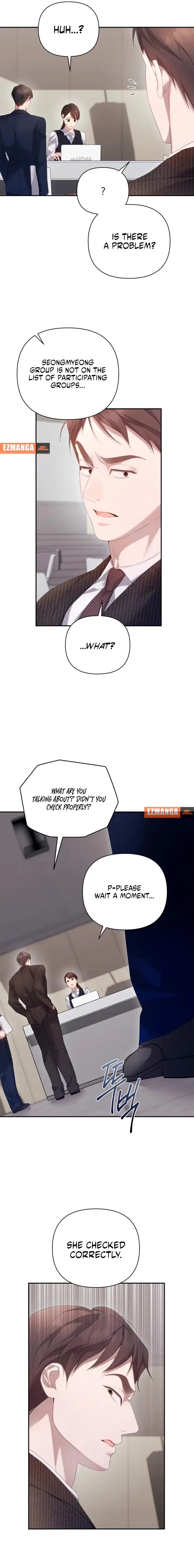 Read Not the First Time EN Manga Online