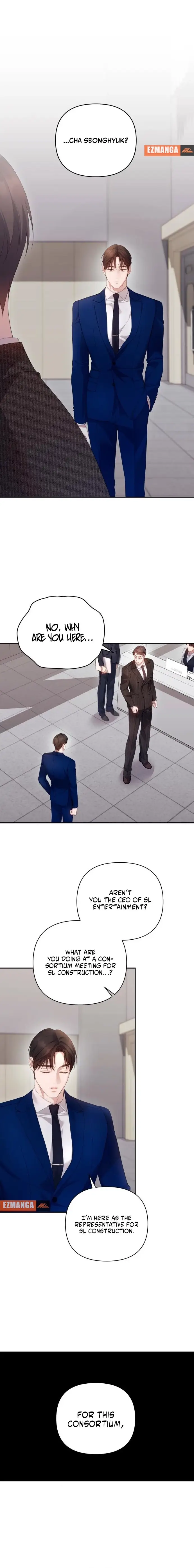 Read Not the First Time EN Manga Online