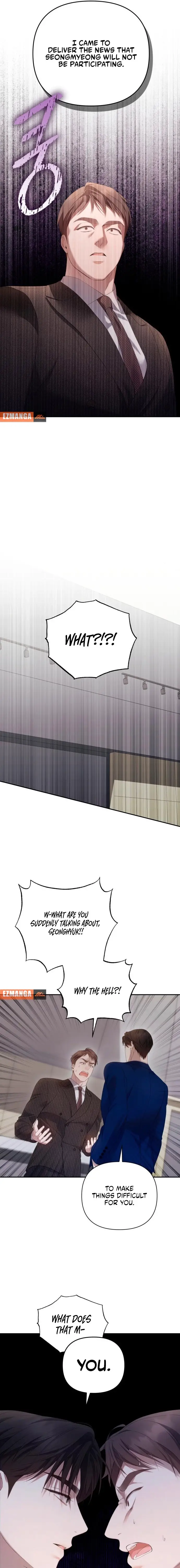 Read Not the First Time EN Manga Online