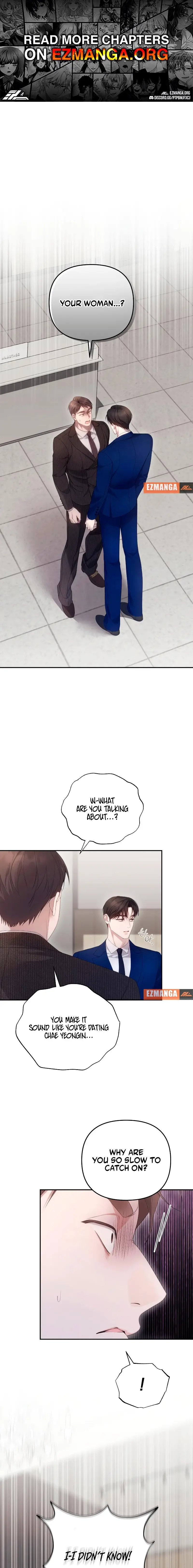 Read Not the First Time EN Manga Online