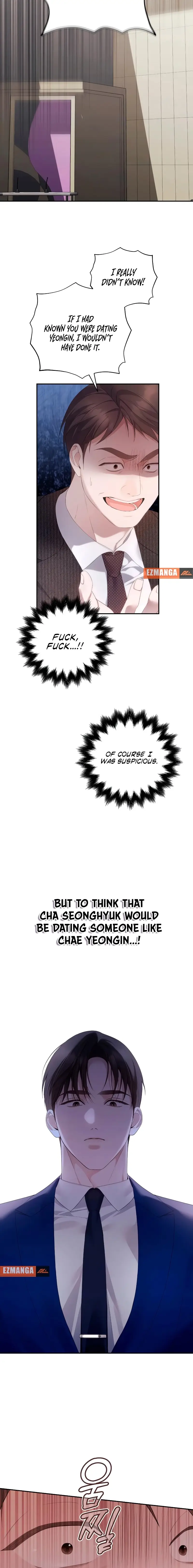 Read Not the First Time EN Manga Online