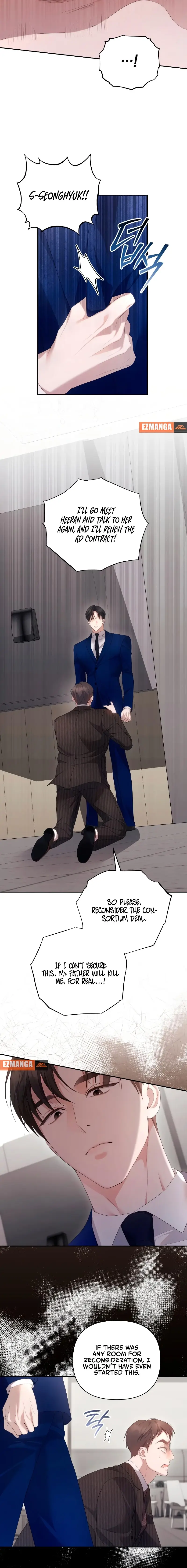 Read Not the First Time EN Manga Online