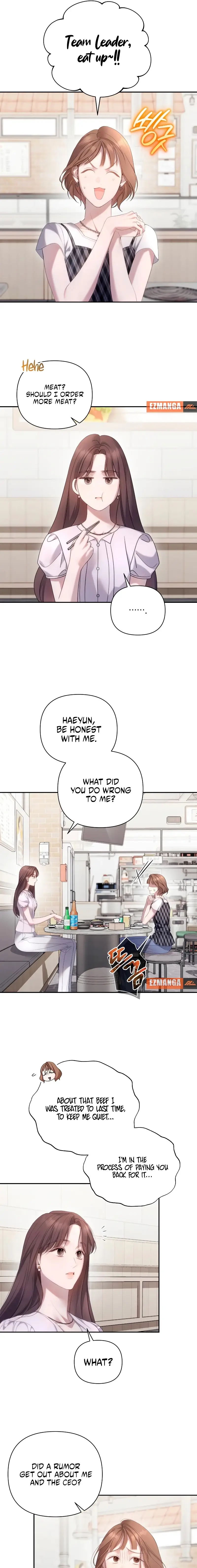 Read Not the First Time EN Manga Online