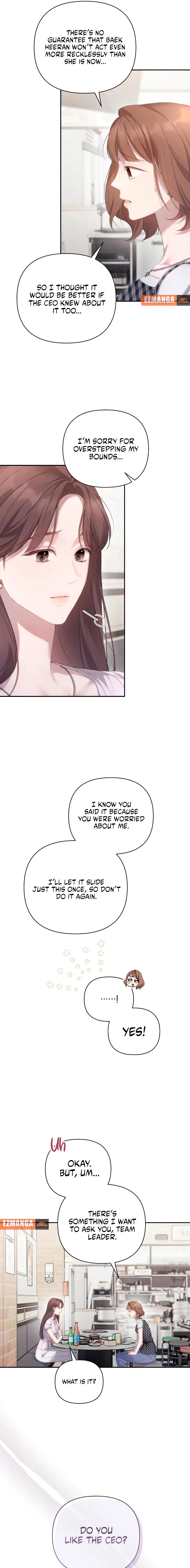 Read Not the First Time EN Manga Online