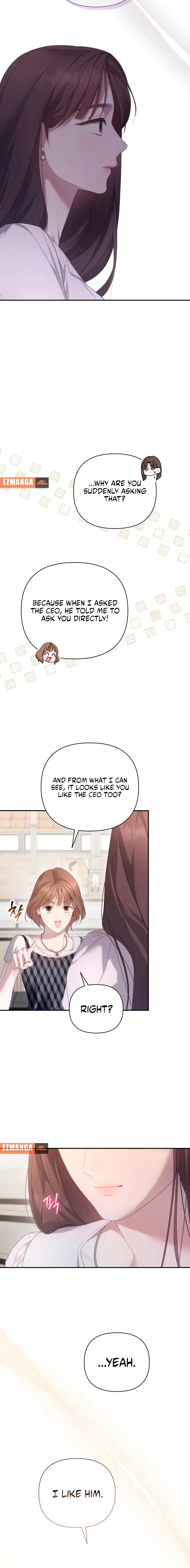 Read Not the First Time EN Manga Online