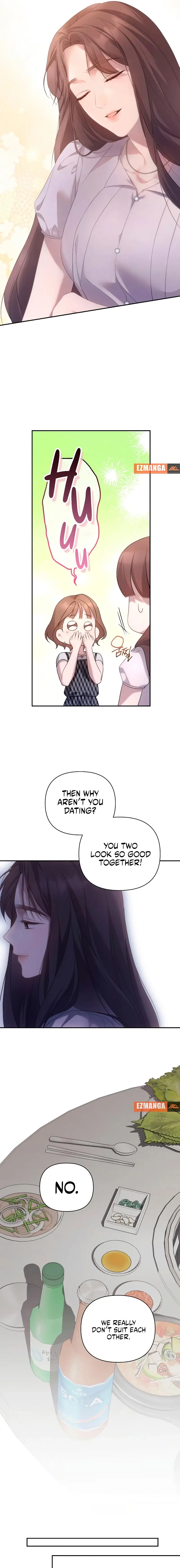 Read Not the First Time EN Manga Online