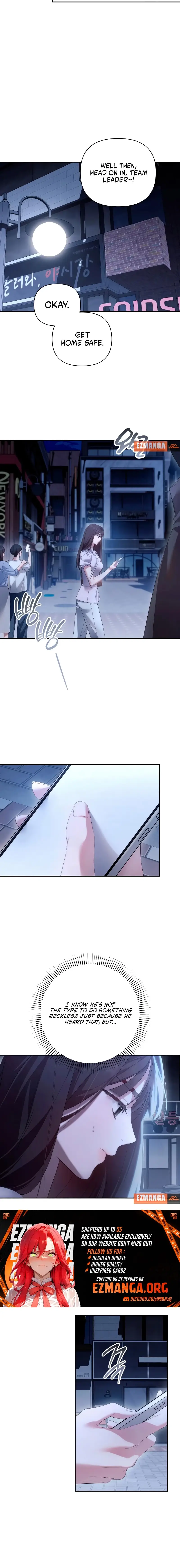 Read Not the First Time EN Manga Online