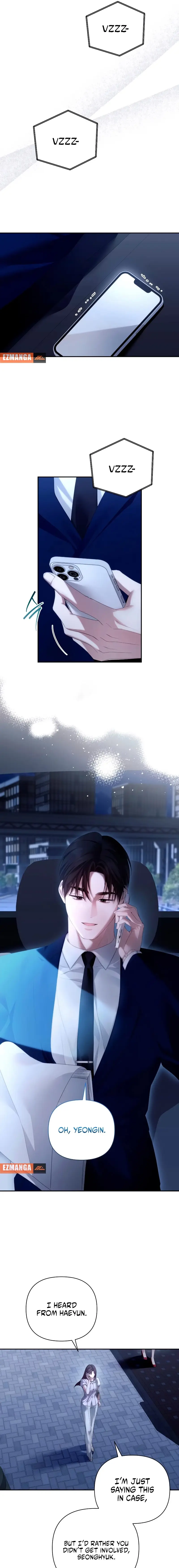 Read Not the First Time EN Manga Online