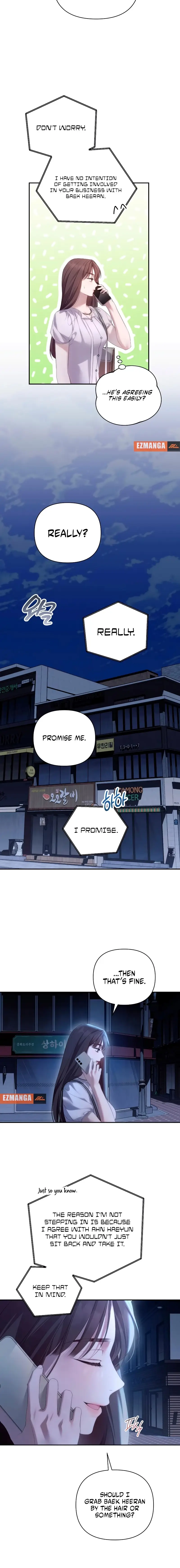 Read Not the First Time EN Manga Online