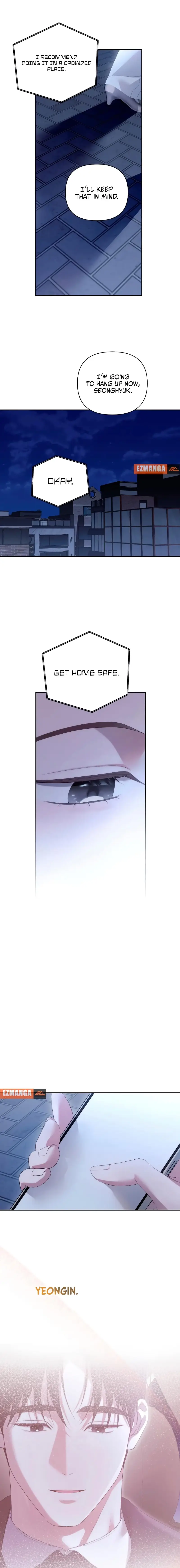 Read Not the First Time EN Manga Online