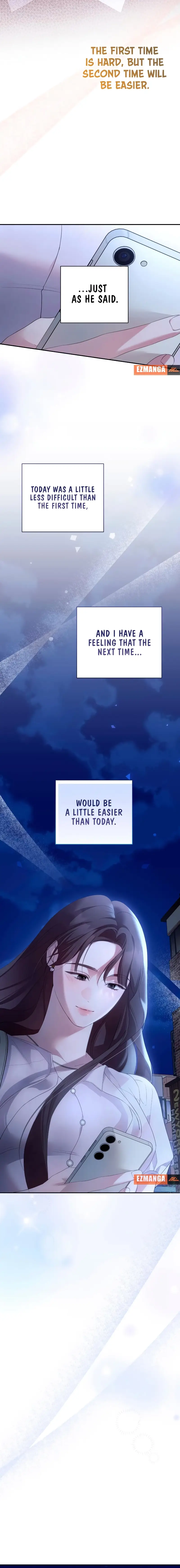 Read Not the First Time EN Manga Online