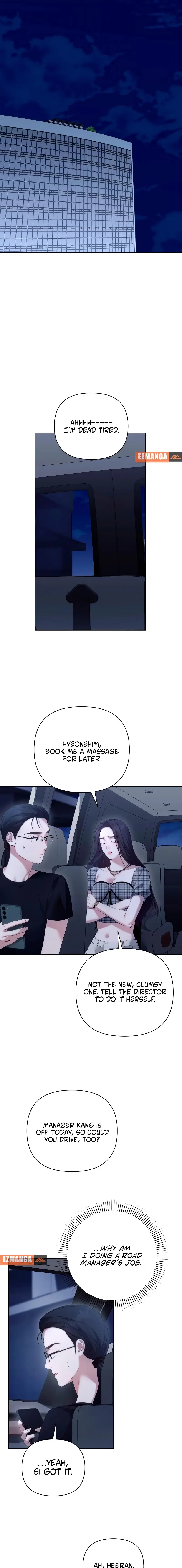 Read Not the First Time EN Manga Online