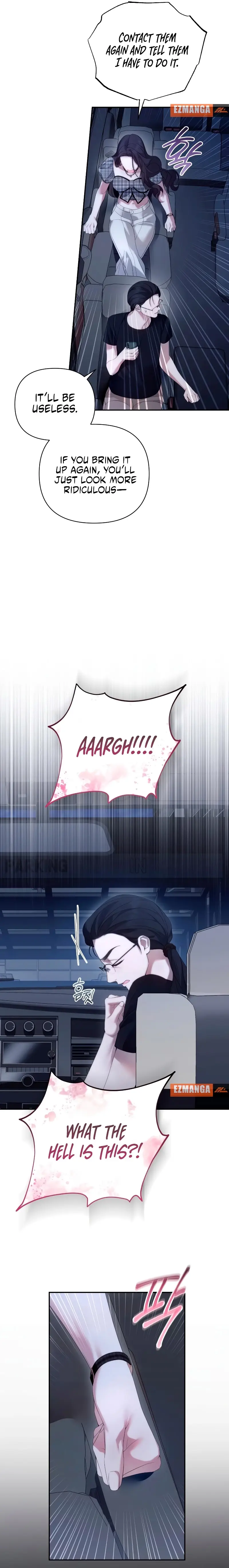 Read Not the First Time EN Manga Online