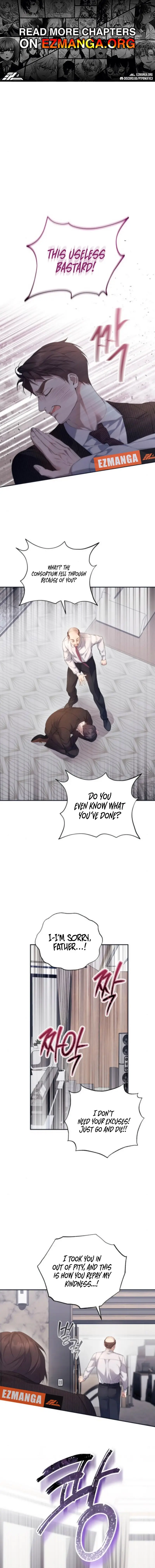 Read Not the First Time EN Manga Online